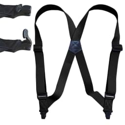 Man's Suspenders Fashion Braces Siamese Strap Adult Suspensorio Tirantes Hombre Bretelles Outdoor Straps Work Suspenders