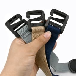 1Pc Deepeel 2.5cm Adult Men's Suspenders Harness Man Invisible 3 Clip Braces Elastic Adjust Strap Suspender Men for Shirts Pants
