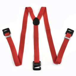 1Pc Deepeel 2.5cm Adult Men's Suspenders Harness Man Invisible 3 Clip Braces Elastic Adjust Strap Suspender Men for Shirts Pants