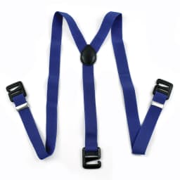 1Pc Deepeel 2.5cm Adult Men's Suspenders Harness Man Invisible 3 Clip Braces Elastic Adjust Strap Suspender Men for Shirts Pants