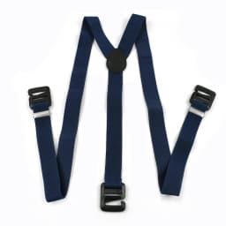 1Pc Deepeel 2.5cm Adult Men's Suspenders Harness Man Invisible 3 Clip Braces Elastic Adjust Strap Suspender Men for Shirts Pants