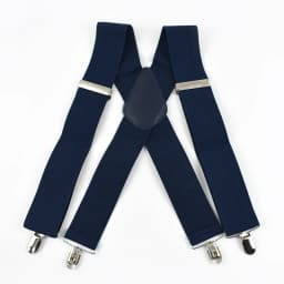 Deepeel Fashion 5cm Wide Adult Men's Suspenders 4 Clips Strap Adjust Elastic Men Braces Harness Man Suit Pants Belt Accessories