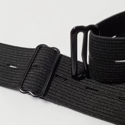 2.5cm/1inch Women Men's Shirt Stay Belt Keep Shirt Tucked in Adjustable Elastic Non-slip Shirt Holder Strap Lock Belt