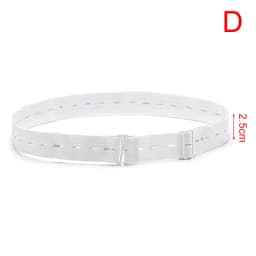 Adjustable Shirt Anti-wrinkle Strap Men Women Shirt Dress Holder Near Shirt Stay Best Tuck It Belt Non-slip Anti-wrinkle Straps