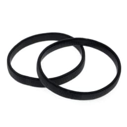 2pcs/pair Anti-Slip Elastic Shirt Sleeve Holders Metal Armbands Band Stretch Garters for Women Men