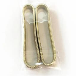2pcs/pair Anti-Slip Elastic Shirt Sleeve Holders Metal Armbands Band Stretch Garters for Women Men