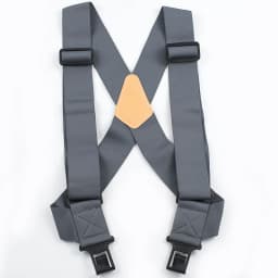 1Pc 5cm*120cm Adult Men's Elastic Wide Braces Mens Suspenders Adjustable X Type Strap Male Jockstrap Sport  Work Suspender