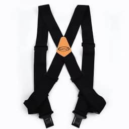 1Pc 5cm*120cm Adult Men's Elastic Wide Braces Mens Suspenders Adjustable X Type Strap Male Jockstrap Sport  Work Suspender