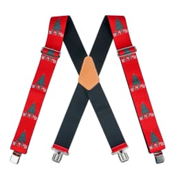 MELOTOUGH Men's Suspenders With Clip Heavy Duty Braces For Men Big and Tall Work Suspenders Mens Christmas GiftFor Men
