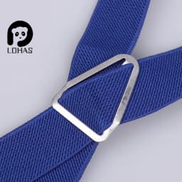 1PC Elastic Adjustable Suspenders For Adults And Kids Men Women Braces Suspender Set For Children Boys Girls Wedding Accessories