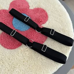 Leg Elastic Leg Strap Garter Belt, Women Wear Matching Leg Ring