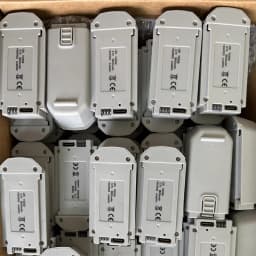 GT3 Mini Drone Battery Charger Original 3.7V 1800mAh Battery for GT3/GT3 Max Drone Wholesale