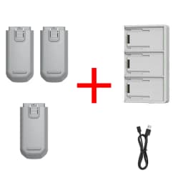 GT3 Mini Drone Battery Charger Original 3.7V 1800mAh Battery for GT3/GT3 Max Drone Wholesale