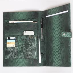 XMESSUN Fashion Customized Folders File Laptop Embrossed Snake Pattern Pouch Bag For Macbook Air Pro 13 inch 2026 Trendy Bag