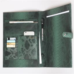XMESSUN Fashion Customized Folders File Laptop Embrossed Snake Pattern Pouch Bag For Macbook Air Pro 13 inch 2026 Trendy Bag