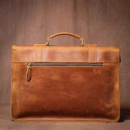 LUOKIR Vintage Crazy Horse Briefcase Travel Genuine Leather Handbag Luxury Men's Messenger Computer Shoulder Bag 14 Inch Laptop