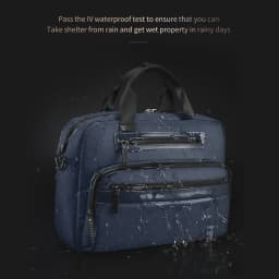Tigernu Briefcase Bags Men Laptop Bag Handbag 12-14inch Casual Vintage Briefcase Laptop Handbag Bags For Business Connect Series