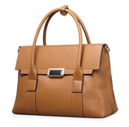 2025 New Genuine Leather Briefcase Women Handbags Large Capacity Ladies Fashion Cowhide Shoulder Messenger Bags Portable