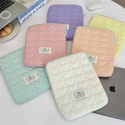 Soft 11 Inch Tablet Bag 14-15 Inch Laptops Bag Laptop Sleeves MacBook Pro Tablet Organizer Notebook Soft Inner Bags