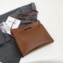 Luxury Design Fashion Laptop Bag For Woman Custom Name Business Office Daily Cross Body Briefcase Leather Large Capacity Handbag