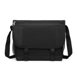 KONO Men's Laptop shoulder bag-15.6 "waterproof & Anti-Theft, Business & Travel