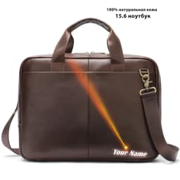 WESTAL Leather Bag Men Laptop Bag Men's Bags Genuine Leather Computer Briefcase Bag for Document A4 Portfolio Men Briefcase 8523