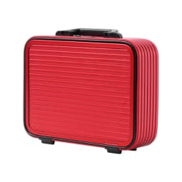 16 Inch Aluminum-Magnesium Alloy Metal Carry Case Lightweight Durable Multi-Purpose Travel Business Outdoor Storage Briefcase