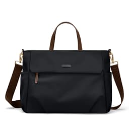 GOLF Women Business Handbag Briefcase Laptop Bag 15 Inch Waterproof Work Office Bag for Ladies Commuter Shoulder Bags Computer