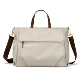GOLF Women Business Handbag Briefcase Laptop Bag 15 Inch Waterproof Work Office Bag for Ladies Commuter Shoulder Bags Computer