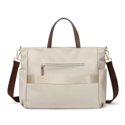 GOLF Women Business Handbag Briefcase Laptop Bag 15 Inch Waterproof Work Office Bag for Ladies Commuter Shoulder Bags Computer