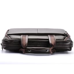 Brand Man Bag Genuine Leather Briefcase Men Business Handbag Messenger Bags Male Vintage Men's Shoulder Bag Large Capacity