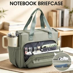 18x14x8 Inch Personal Item Bag  American Airlines Cabin Bag, Plane Bag Laptop Tote Bag Briefcase Work Bag Teacher Bag Nurse Bag