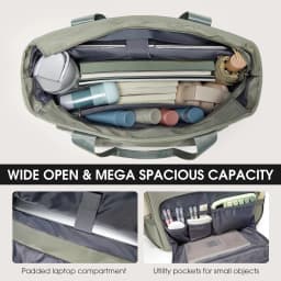 18x14x8 Inch Personal Item Bag  American Airlines Cabin Bag, Plane Bag Laptop Tote Bag Briefcase Work Bag Teacher Bag Nurse Bag