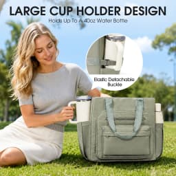 18x14x8 Inch Personal Item Bag  American Airlines Cabin Bag, Plane Bag Laptop Tote Bag Briefcase Work Bag Teacher Bag Nurse Bag