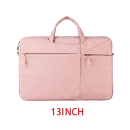 Waterproof Laptop Bag Briefcase 13 14 15Inch, Laptop Sleeve Bag 13 14 15 Inch for Lenovo HP etc Notebook Handbag Bag Men Women