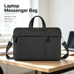 Waterproof Laptop Bag Briefcase 13 14 15Inch, Laptop Sleeve Bag 13 14 15 Inch for Lenovo HP etc Notebook Handbag Bag Men Women