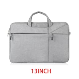 Waterproof Laptop Bag Briefcase 13 14 15Inch, Laptop Sleeve Bag 13 14 15 Inch for Lenovo HP etc Notebook Handbag Bag Men Women