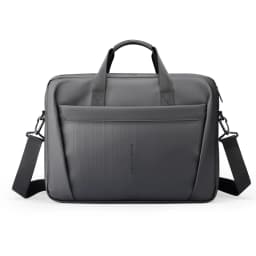 Mark Ryden Laptop Bag, 15.6 Inch Oxford Briefcase, Multi-pocket Business Messenger Bag for Work Travel