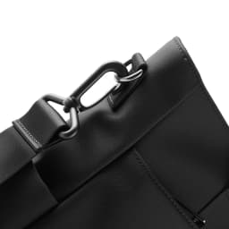 `MARK RYDEN Laptop Tote Bag Nylon Water Repellent Fits 14 inch MacBook YKK Zipper Business Briefcase`