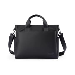 `MARK RYDEN Laptop Tote Bag Nylon Water Repellent Fits 14 inch MacBook YKK Zipper Business Briefcase`