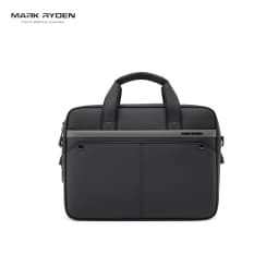 MARK RYDEN Laptop Briefcase Oxford Fabric Water Resistant 14/15.6 inch Expandable Business Handbag