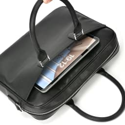 Genuine Leather Men's Briefcase Original Natural Cowhide Handbag Leisure Crossbody Bag Business Men Bag For Laptops