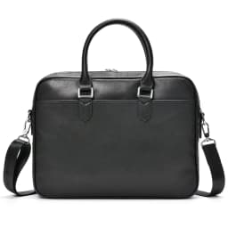 Genuine Leather Men's Briefcase Original Natural Cowhide Handbag Leisure Crossbody Bag Business Men Bag For Laptops