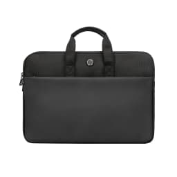 Laptop Briefcase Bag 14-16 Inch for HP Dell Lenovo ASUS Surface, Soft Lining Front Pocket Lightweight Laptop Sleeve for Office