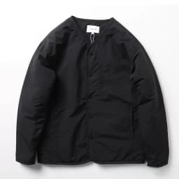 Afashion Loose Fit Cotton Jacket Unlined Male Model Street Style Waterproof Polyester Inner Autumn Winter Casual Wear