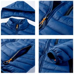 CHAIFENKO Brand Winter Warm Waterproof Jacket Men 2025 New Autumn Thick Hooded Parkas Mens Fashion Casual Slim Jacket Coat Men