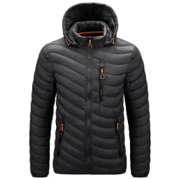 CHAIFENKO Brand Winter Warm Waterproof Jacket Men 2025 New Autumn Thick Hooded Parkas Mens Fashion Casual Slim Jacket Coat Men