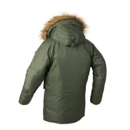 Men Fashion Coat Winter Puffer Men Long Military Fur Hood Warm Tactical Bomber Army Korean Thick Parka Male Outdoor Warm Parkas