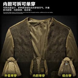 Men Military New Jacket Parkas Winter Men's Pile Jacket Outdoor Coat Men's Thermal Hooded Casual New Coat Thermal Thick Jacket