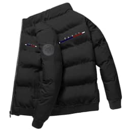 Men Down Jackets Parker Coat Parker Jacket 2025 New Thick Warm Winter Casual Cold and Waterproof Clothing Men's Puffer Jackets